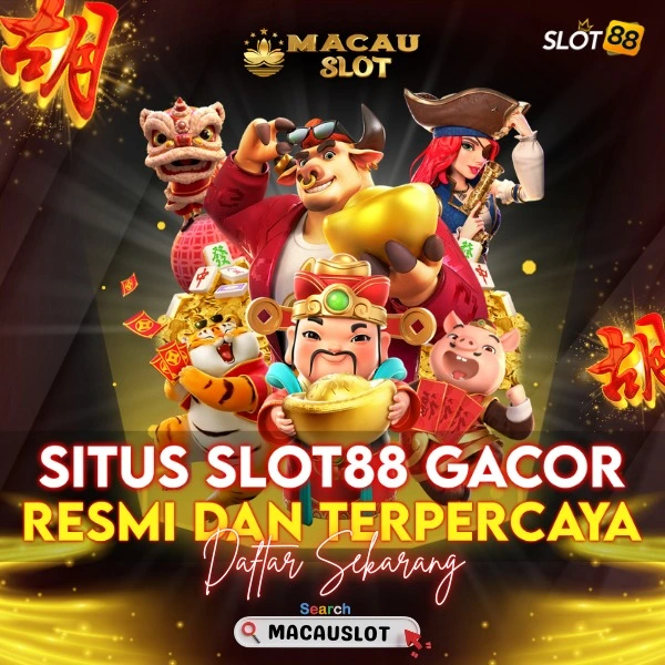 MACAUSLOT : Link Daftar Situs Slot Mahjong Ways Gacor Online Gampang Menang